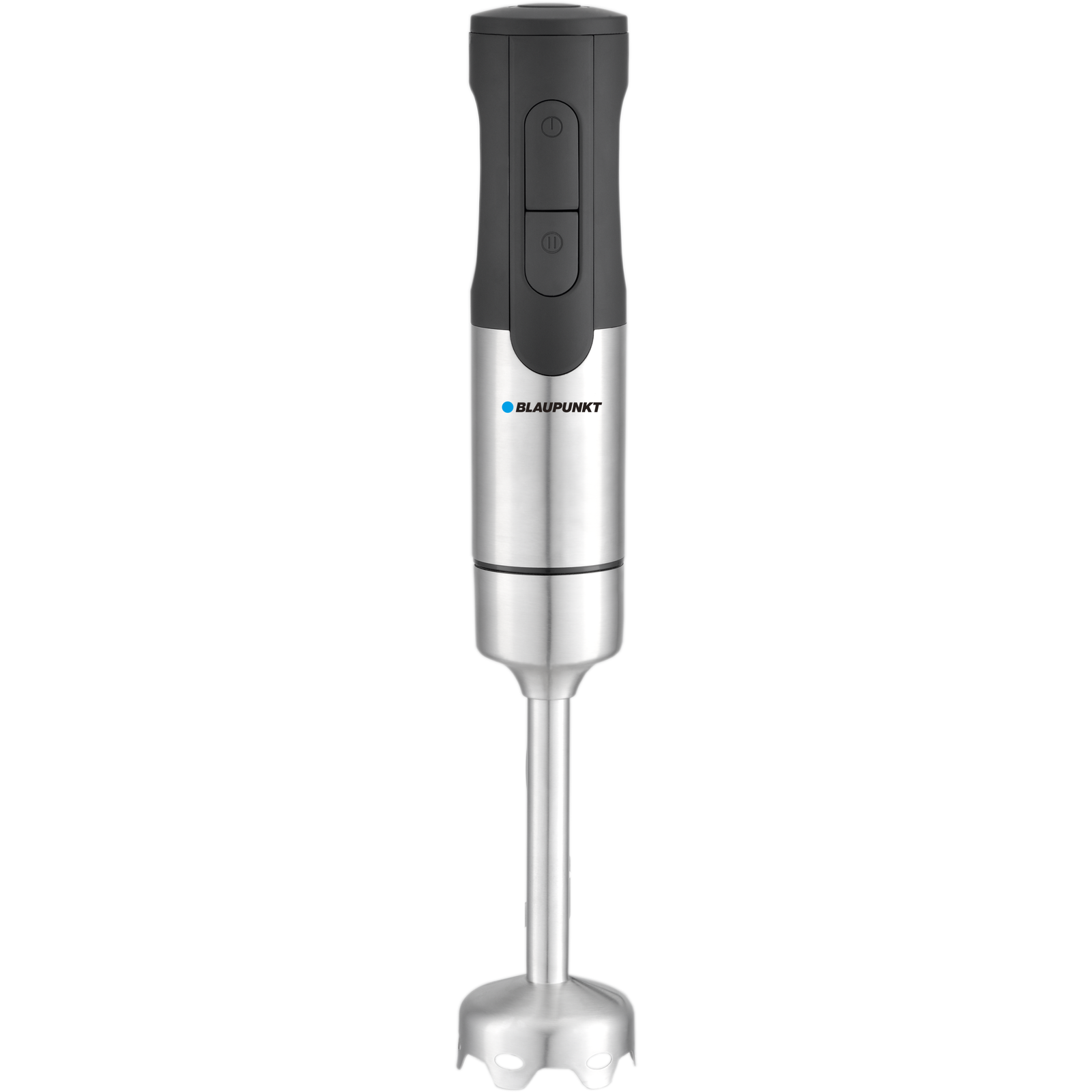 Mixer vertical Blaupunkt HBD211, 1100 W, 2 viteze, forma ergonomica, fara BPA, Negru/Argintiu (HBD211)-0