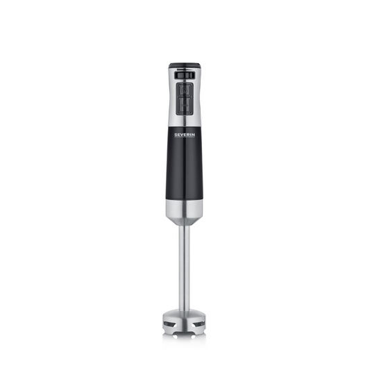 Blender vertical Severin SM3771, Turbo, Ergonomic, Fara BPA, 600 W, Negru (SM 3771)-0