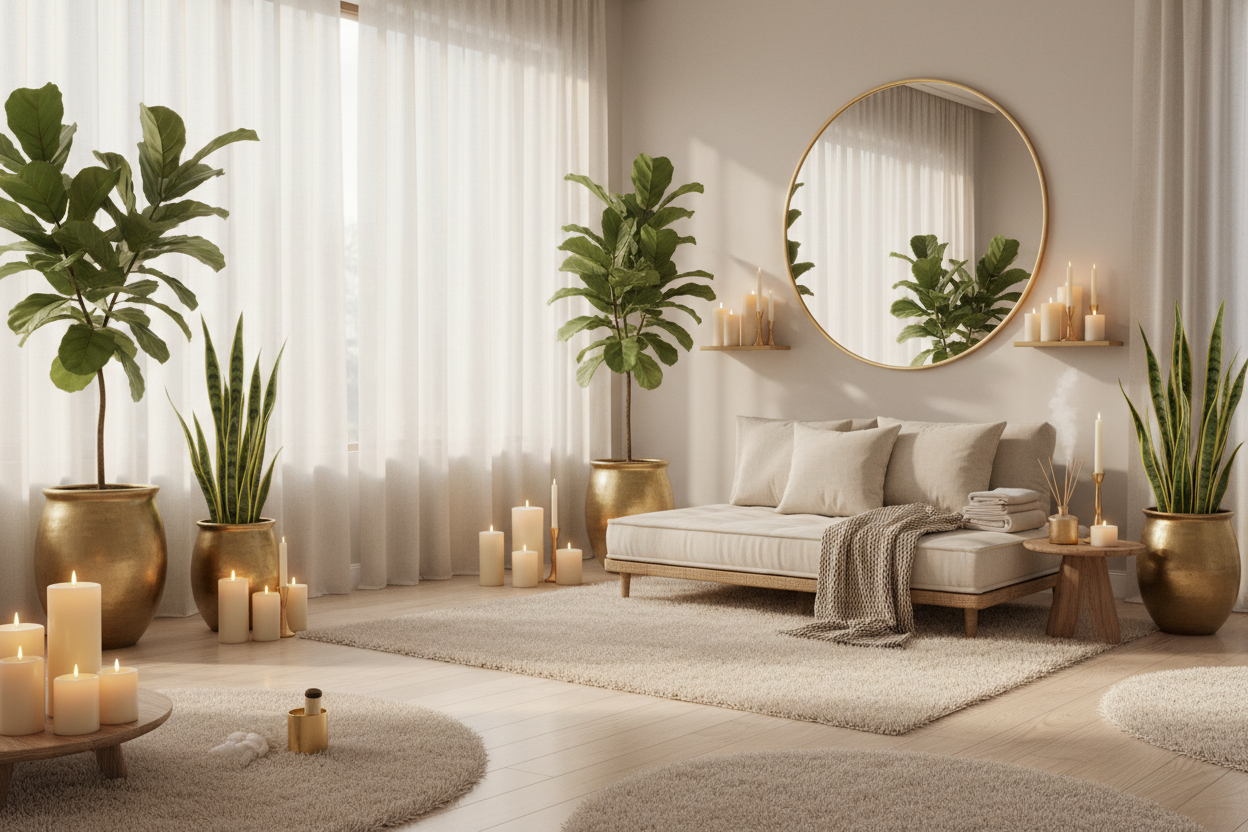 Banner ambiente terapêutico