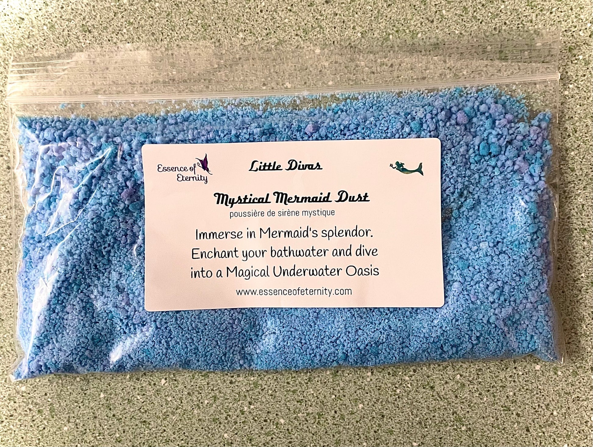 Mystical Mermaid Dust-0